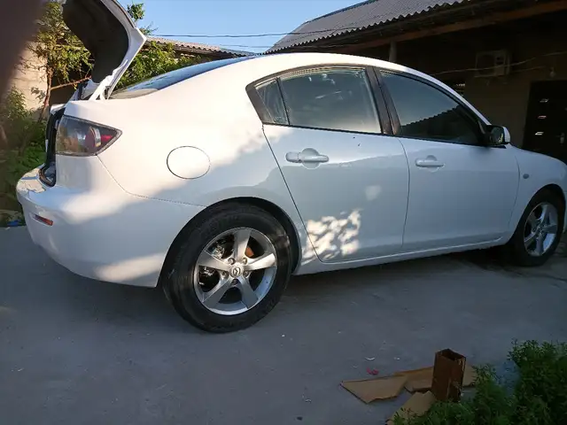 Mazda 3 2007