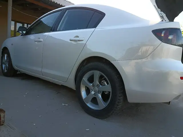 Mazda 3 2007