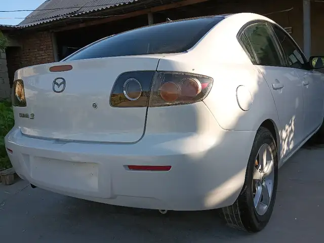 Mazda 3 2007