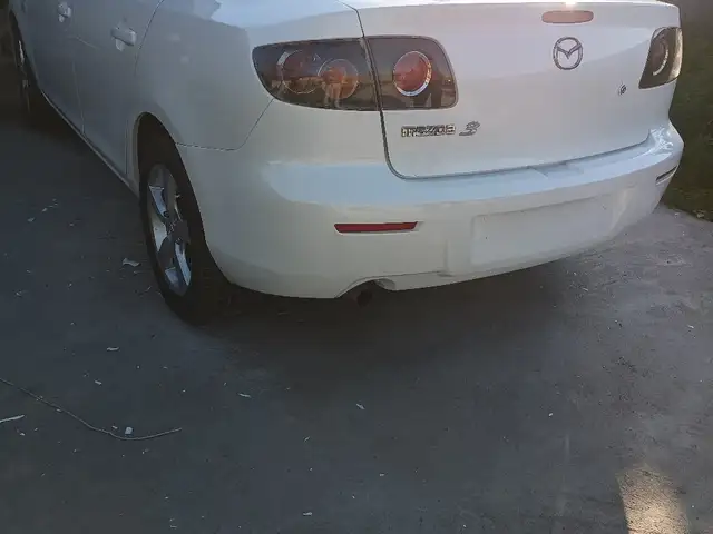 Mazda 3 2007