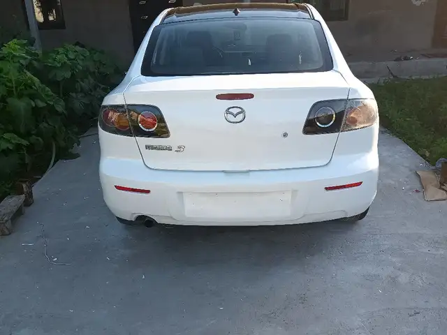 Mazda 3 2007