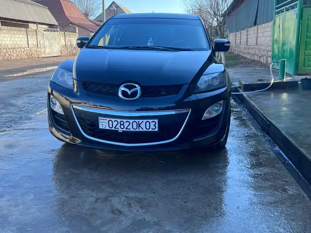 Mazda CX-7 2012