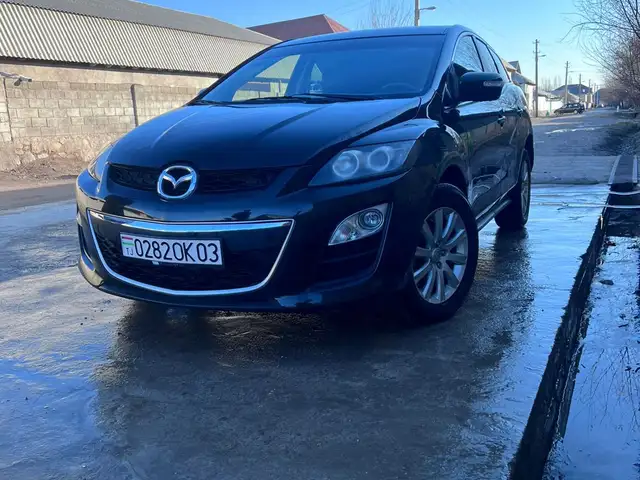 Mazda CX-7 2012