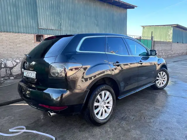 Mazda CX-7 2012