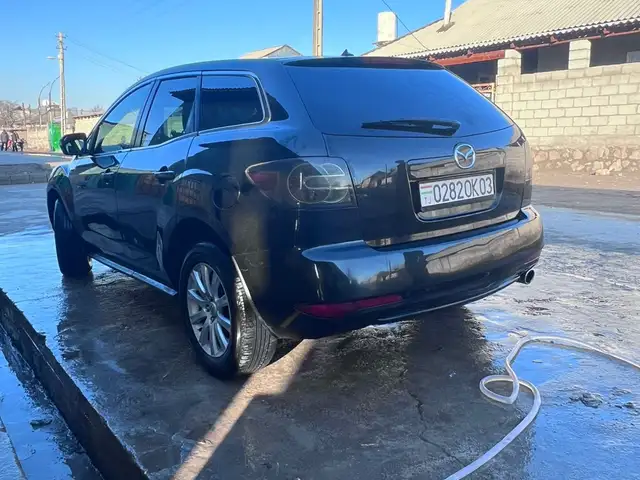 Mazda CX-7 2012