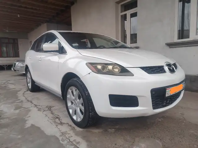Mazda CX-7 2007