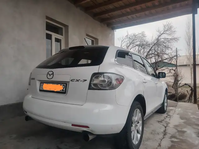 Mazda CX-7 2007