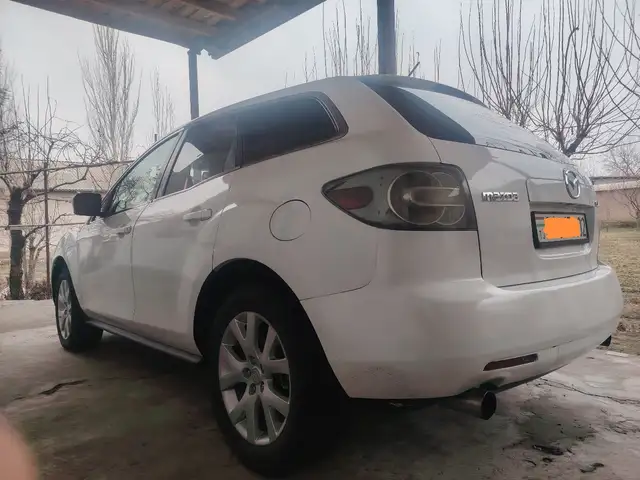 Mazda CX-7 2007