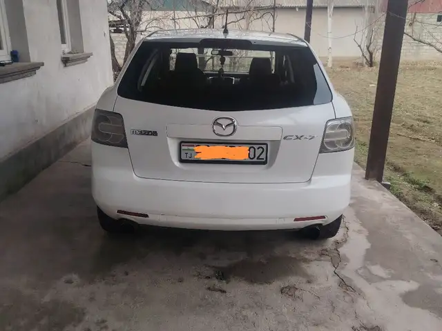 Mazda CX-7 2007