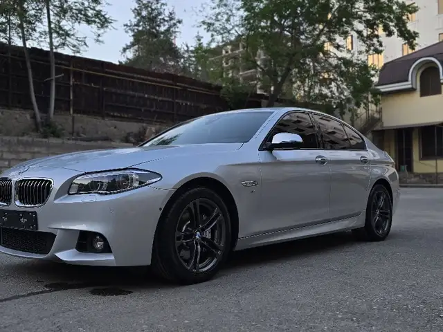 BMW 5 2014