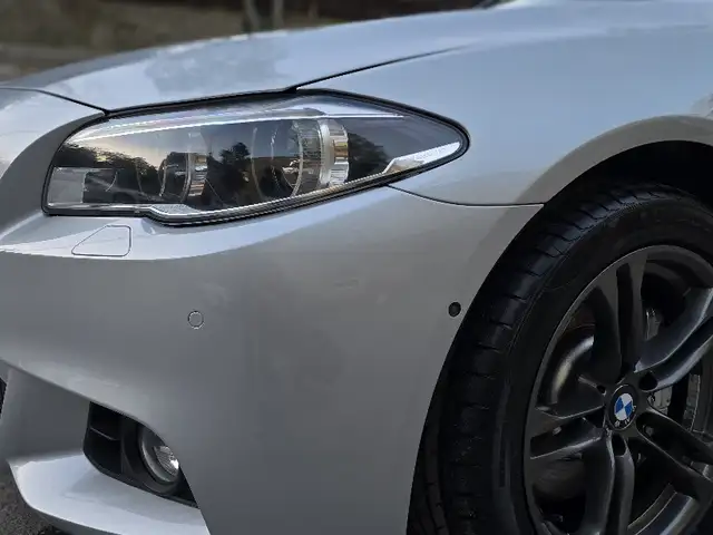 BMW 5 2014