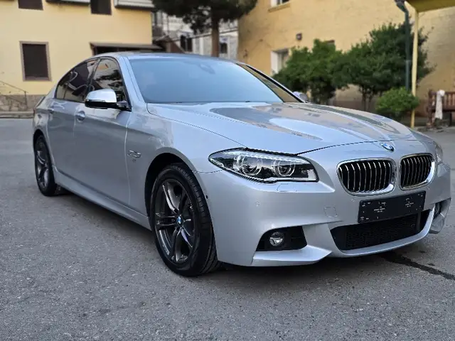 BMW 5 2014