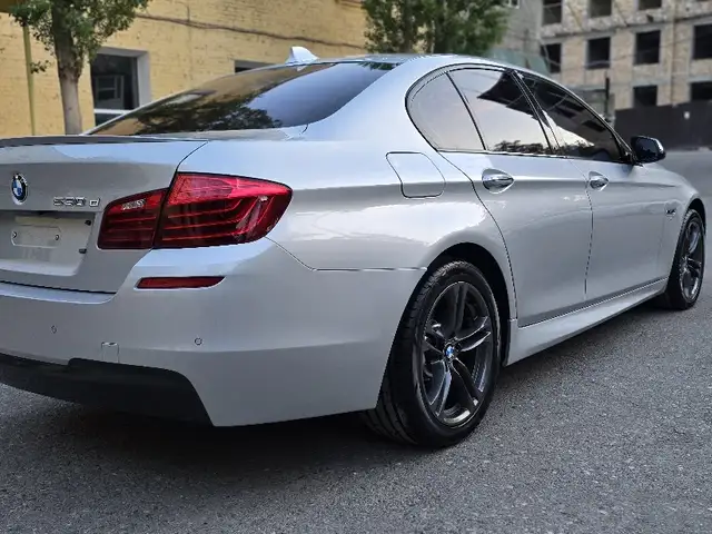 BMW 5 2014