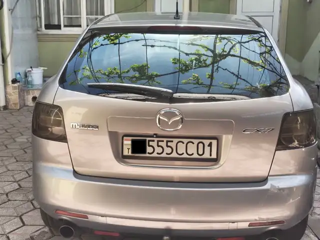 Mazda CX-7 2009