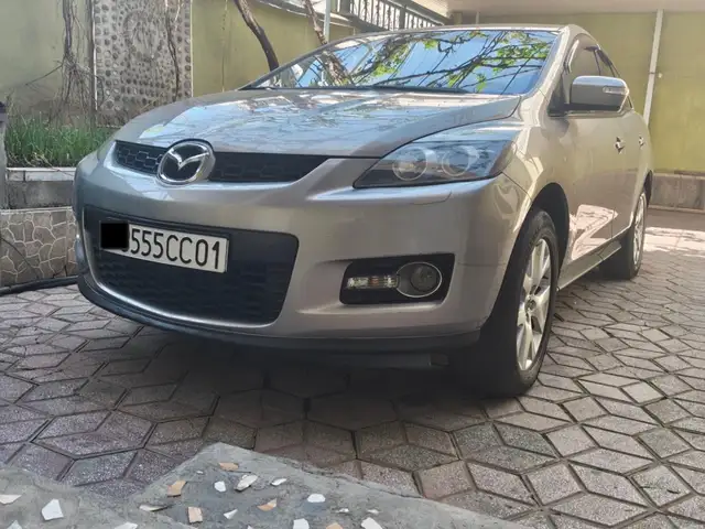 Mazda CX-7 2009