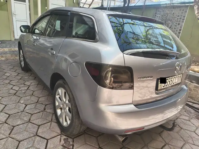 Mazda CX-7 2009