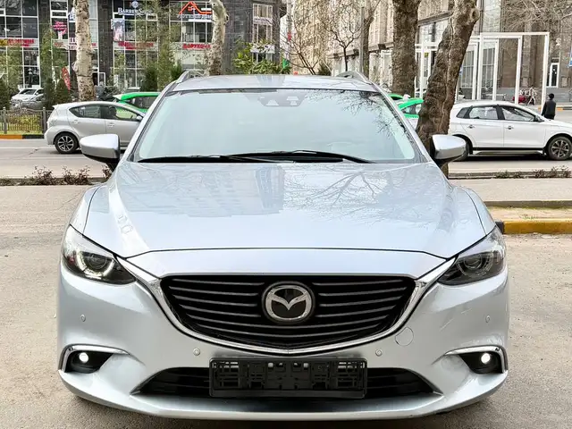 Mazda 6 2015