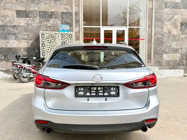 Mazda 6 2015