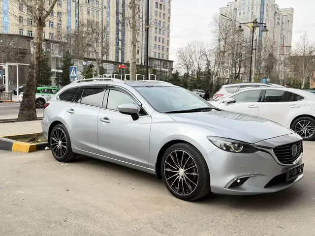 Mazda 6 2015