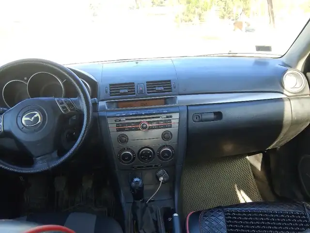 Mazda 3 2007
