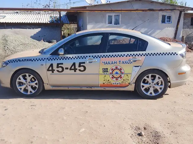 Mazda 3 2007