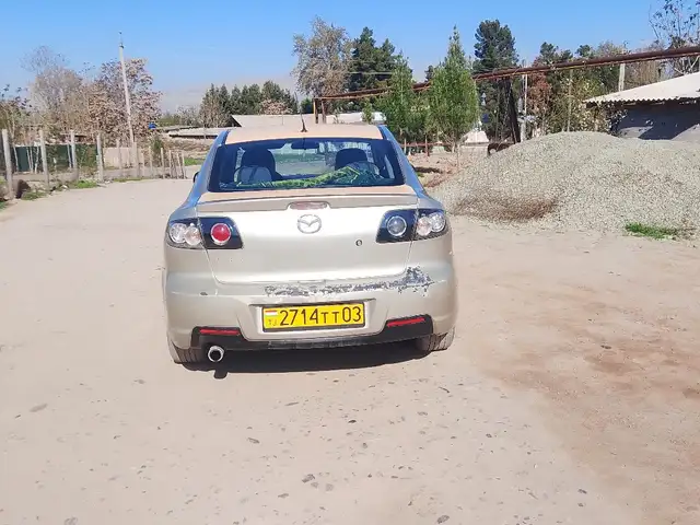 Mazda 3 2007