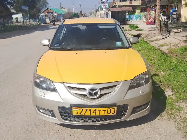 Mazda 3 2007