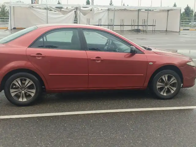 Mazda 6 2004