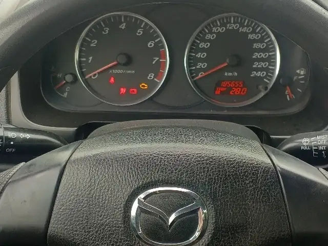 Mazda 6 2004