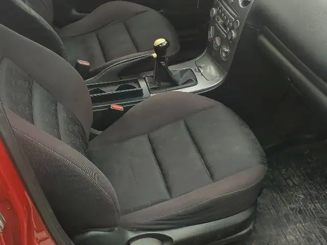 Mazda 6 2004