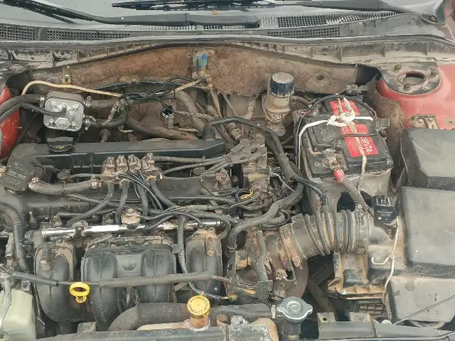 Mazda 6 2004