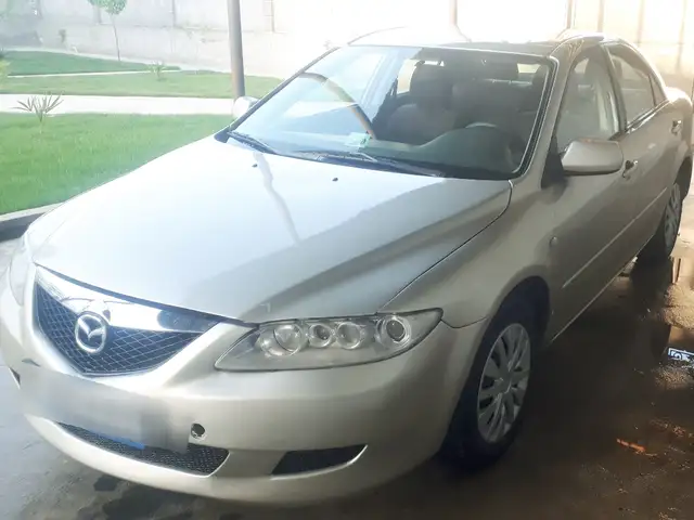 Mazda 6 2004