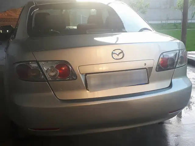 Mazda 6 2004