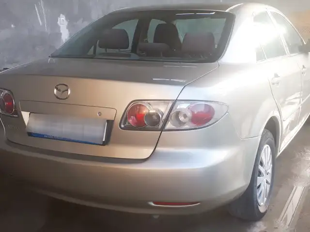 Mazda 6 2004