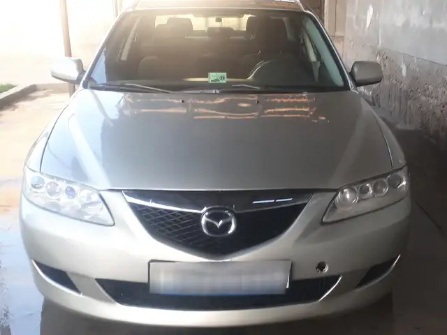 Mazda 6 2004