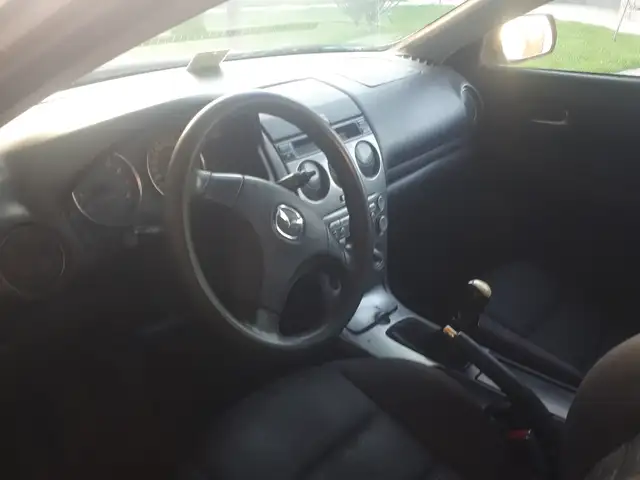 Mazda 6 2004