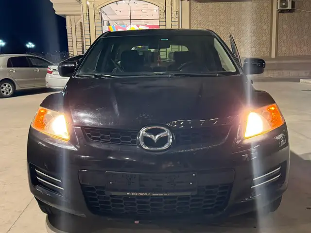 Mazda CX-7 2008