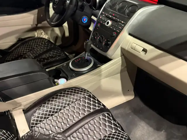 Mazda CX-7 2008