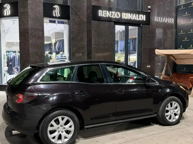 Mazda CX-7 2008