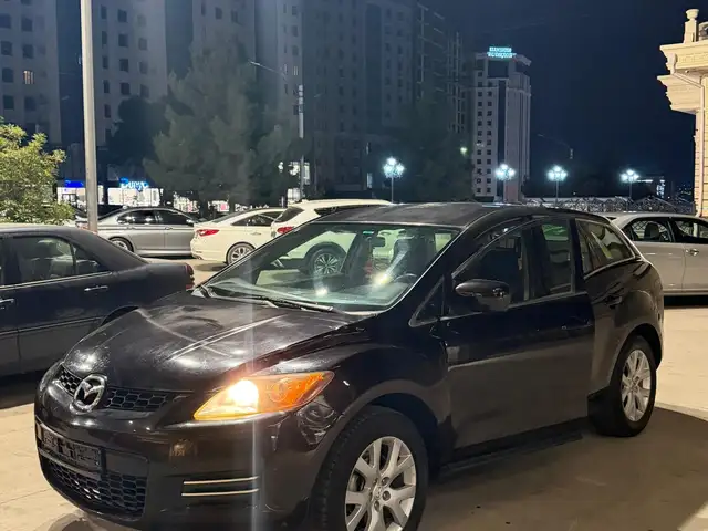 Mazda CX-7 2008