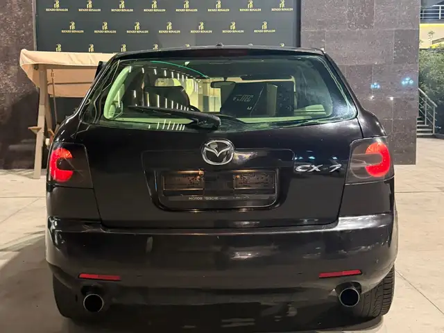 Mazda CX-7 2008