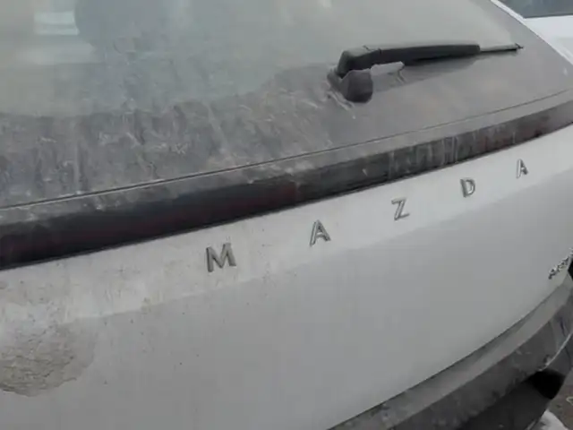 Mazda EZ-6 2025