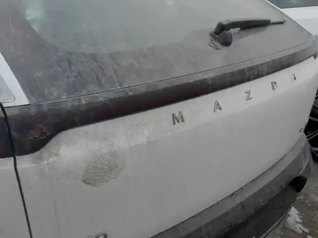 Mazda EZ-6 2025