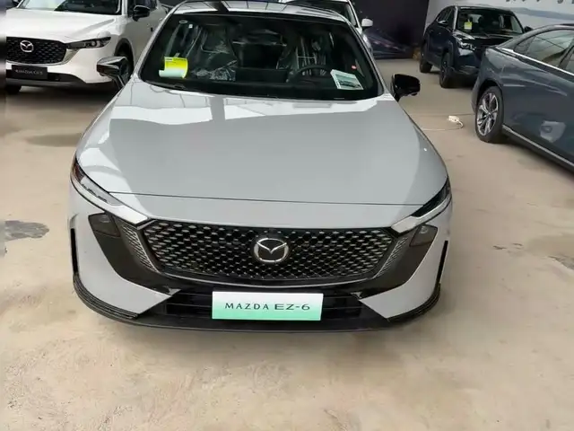 Mazda 6 2025