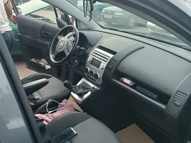 Mazda 5 2007