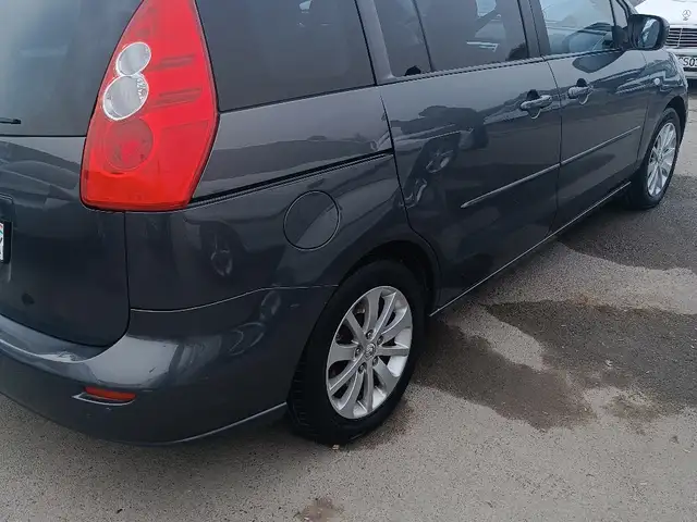 Mazda 5 2007