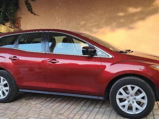 Mazda CX-7 2007