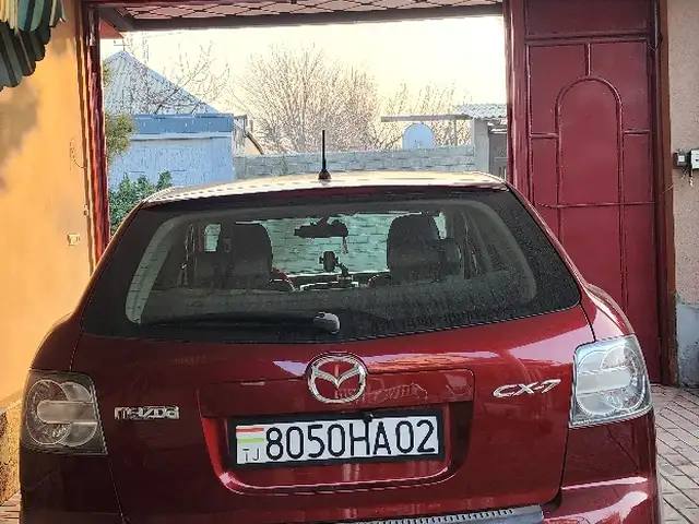 Mazda CX-7 2007