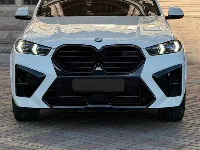BMW X5 2019