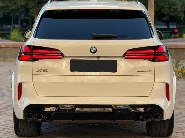 BMW X5 2019